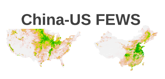 China-US FEWS Group group image